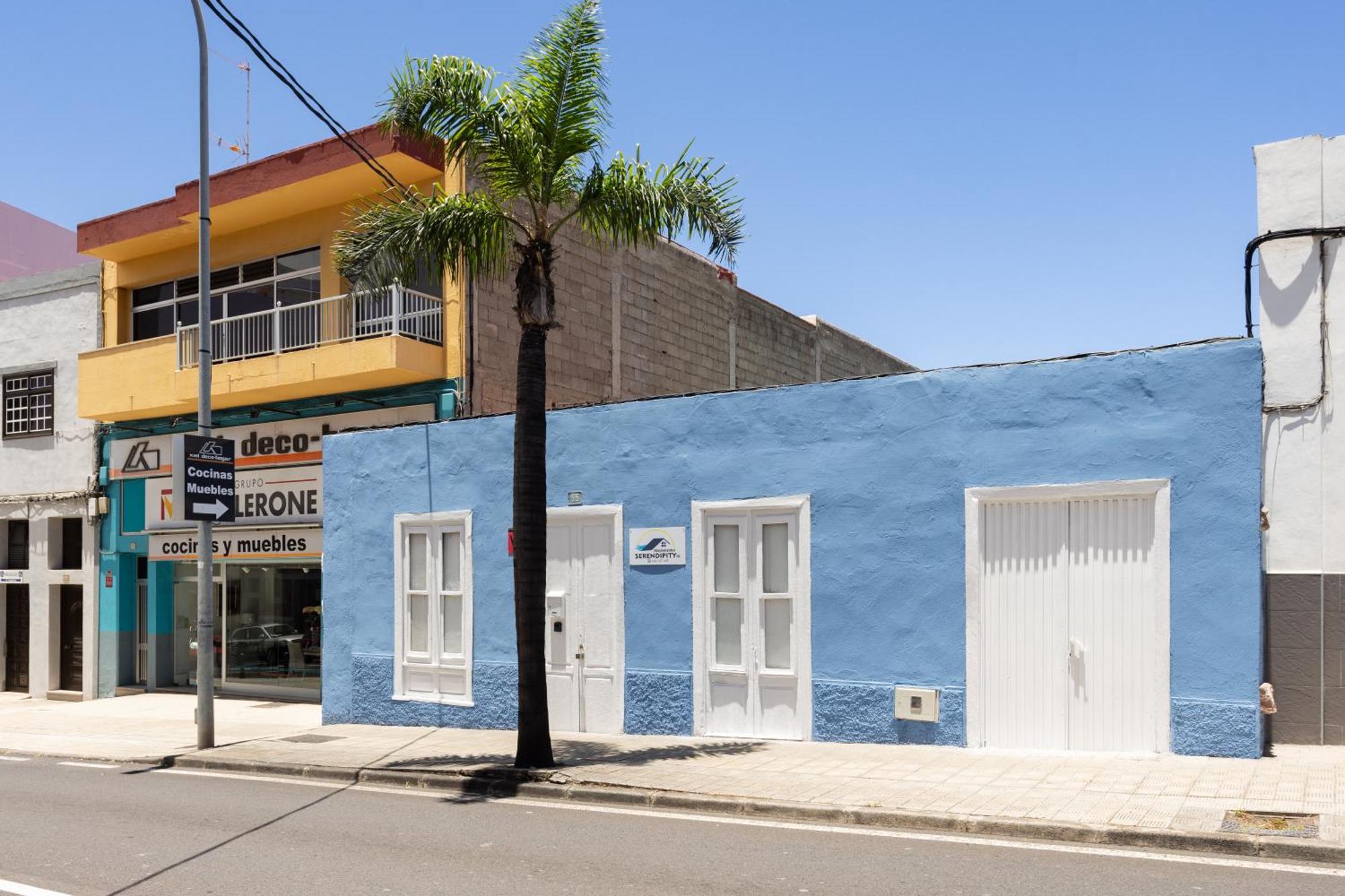 Alojamientos Serendipity Fm Icod De Los Vinos Exterior photo